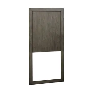Cascade Waller Wall Bed End Panel(1 Set = 1 Carton)