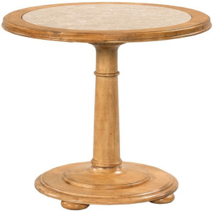 Celeste Round Lamp Table