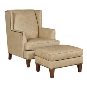 Upholstery Chapman Chair Leather