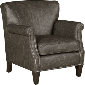 Upholstery Barrett Accent Chair Leather