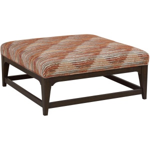 Upholstery Jamison Square Cocktail Ottoman