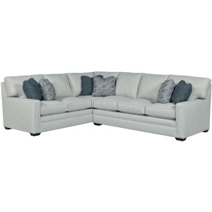 Upholstery Custom Select Track Arm Sectional