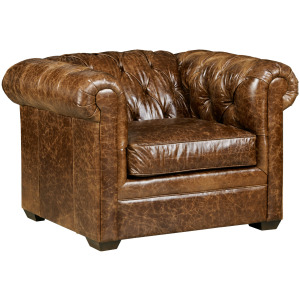 Upholstery Queenstown Chair Leather