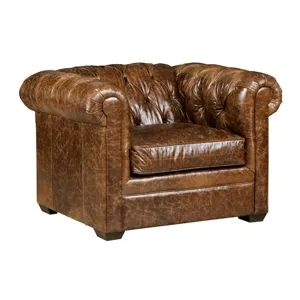 Upholstery Queenstown Chair Leather