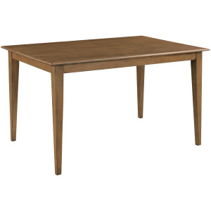Kafe 60 Counter Height Table, Latte