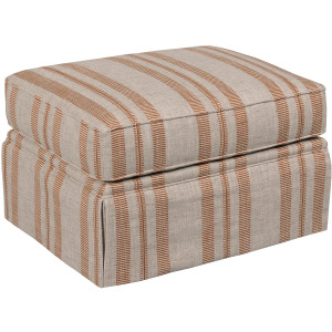 Upholstery Sloane Ottoman