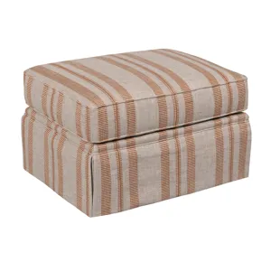 Upholstery Sloane Ottoman