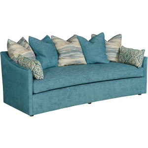 Upholstery Ari Curved Sofa