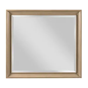 Arbor Glenwood Mirror Oatmeal