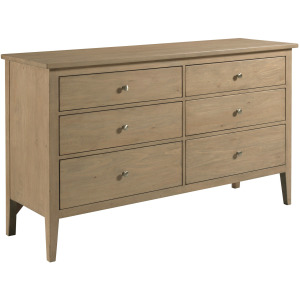 Arbor Glenwood Dresser Oatmeal
