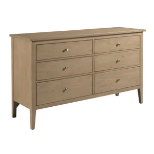 Arbor Glenwood Dresser Oatmeal
