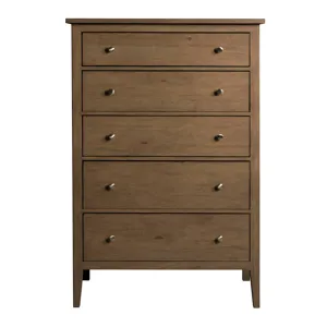 Arbor Glenwood Drawer Chest Bark