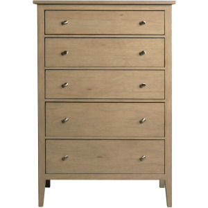 Arbor Glenwood Drawer Chest Oatmeal