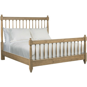 Arbor Spindle Bed Package Oatmeal - California King