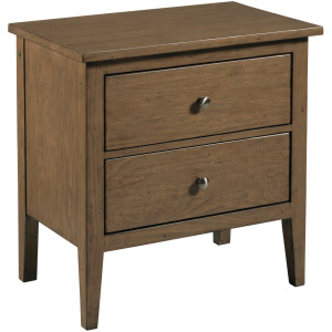 Arbor Glenwood Night Stand Bark