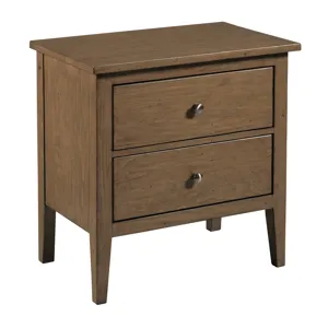 Arbor Glenwood Night Stand Bark