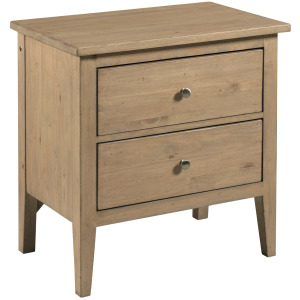 Arbor Glenwood Night Stand Oatmeal