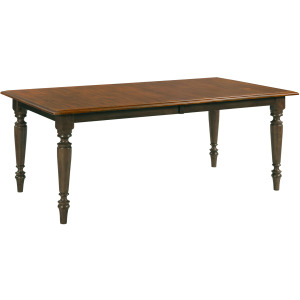 Bridgetown Nicholas Leg Table