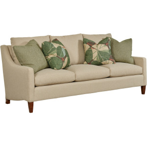 Upholstery Brad Sofa 3 Over 3
