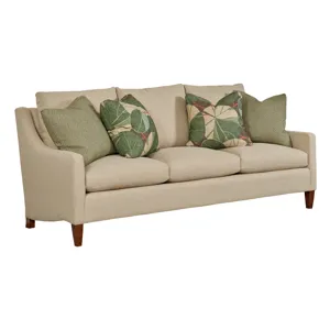 Upholstery Brad Sofa 3 Over 3