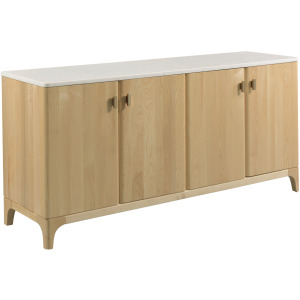 Essence Monroe Credenza Marble