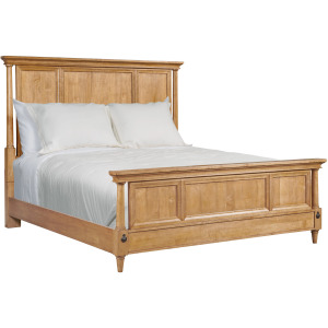 Celeste Rhone Panel Bed - California King
