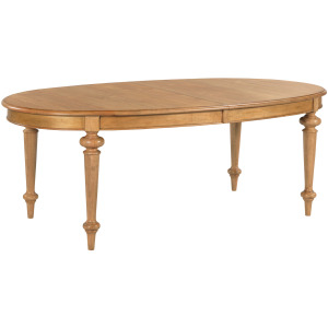 Celeste Famille Oval Dining Table