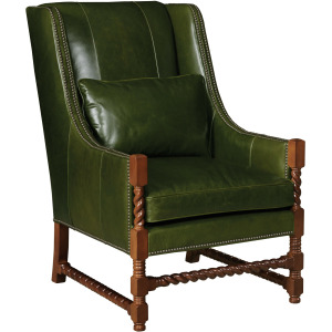 Upholstery Harrington Chair