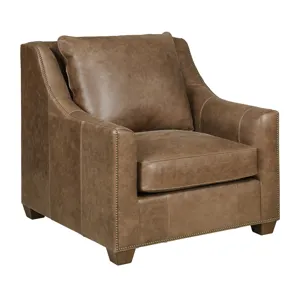 Upholstery Edison Chair Leather