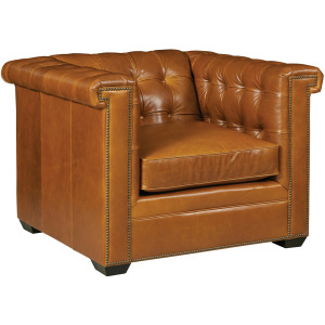 Upholstery Kingston Chair Leather
