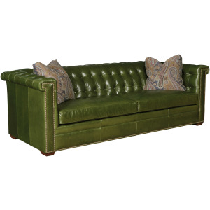 Upholstery Kingston Grande Sofa Leather