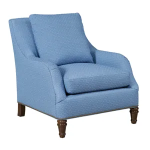 Upholstery Ryder Chair
