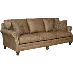 Upholstery Bayhill Large Sofa Leather