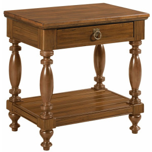 Bridgetown Warren Bedside Table