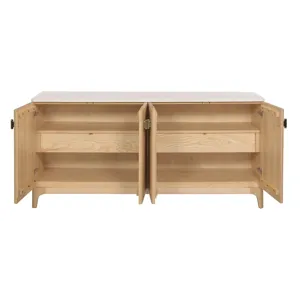 Essence Monroe Credenza Marble