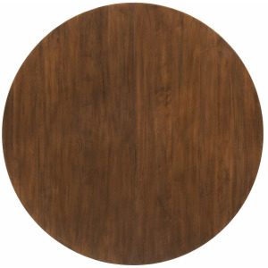 Bridgetown Bromefield Round Dining Table Black