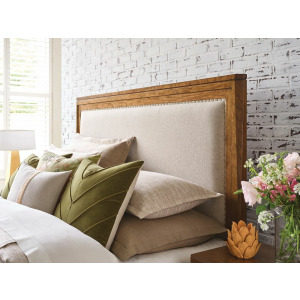 Aspire Affinity Upholstered Bed Headboard - King