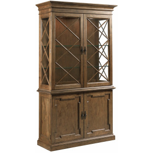 Ansley Mortimer Display Cabinet Base
