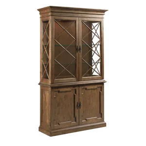Ansley Mortimer Display Cabinet Base