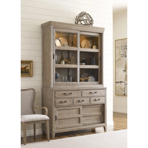 Urban Cottage Pierson Display Cabinet Deck