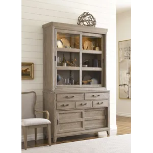 Urban Cottage Pierson Display Cabinet Deck