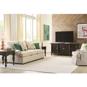 Bridgetown Harrison Console