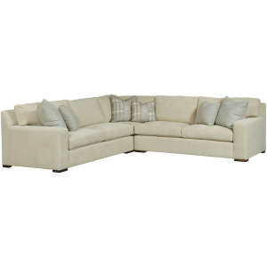 Upholstery Comfort Select Track Arm Sectional