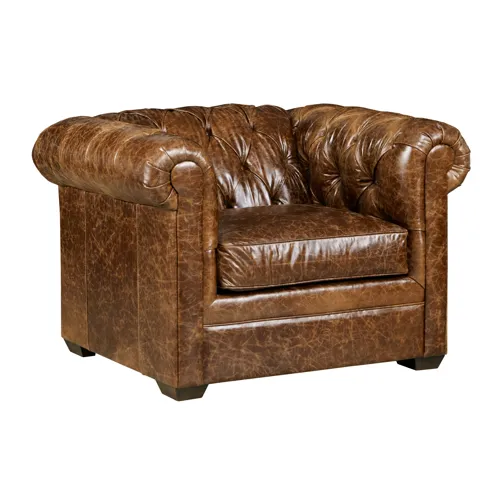 Upholstery Queenstown Chair Leather