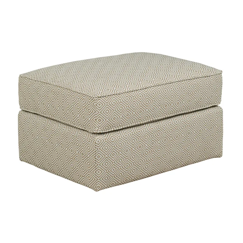 Upholstery Ottoman