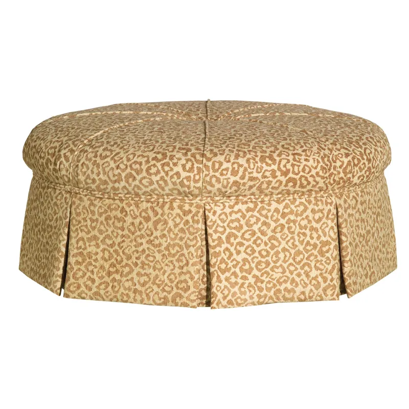 Upholstery Renee Cocktail Ottoman