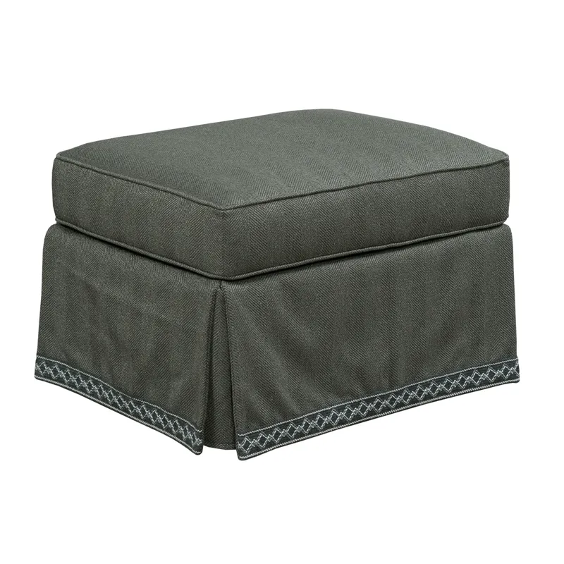 Upholstery Juliette Ottoman