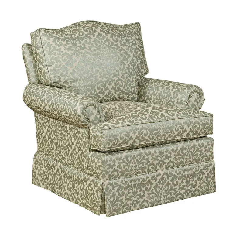 Upholstery Clairmont Swivel/Rocker Chair