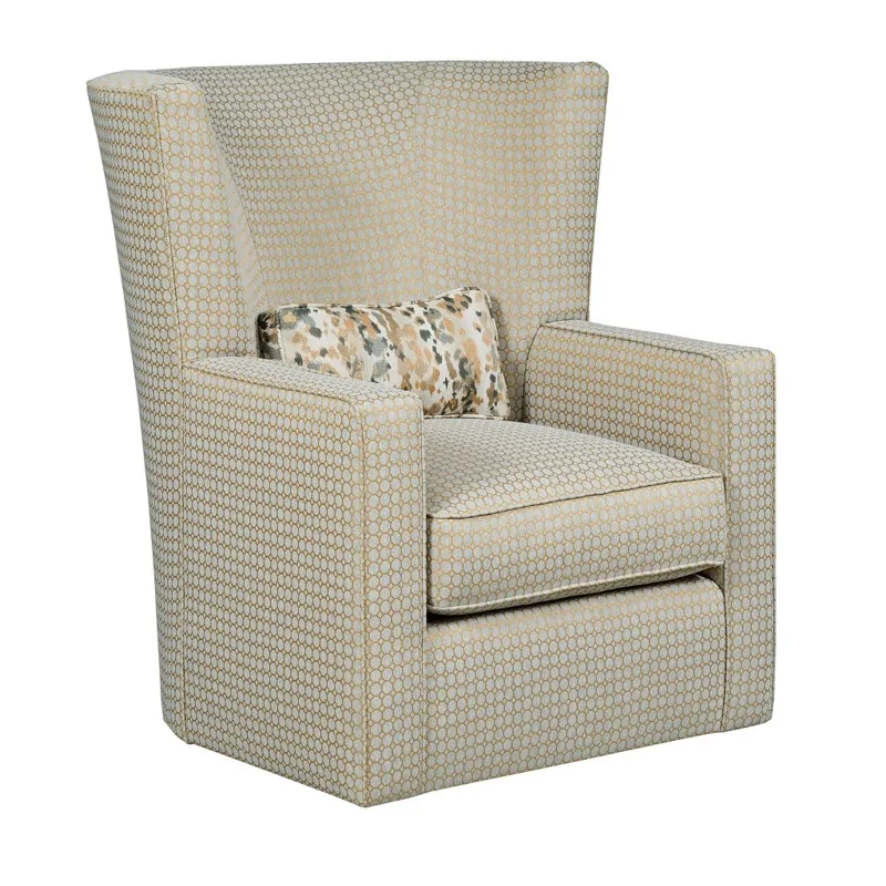 Upholstery Fitzgerald Swivel Chair