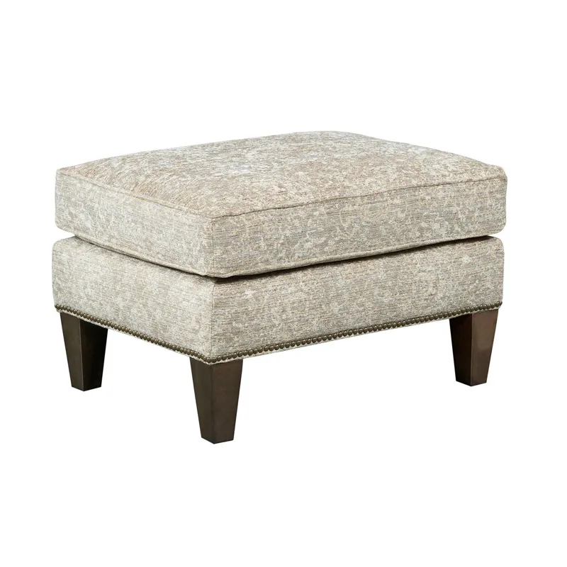 Upholstery Chapman Ottoman